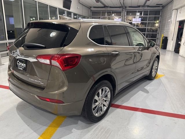 2019 Buick Envision Essence