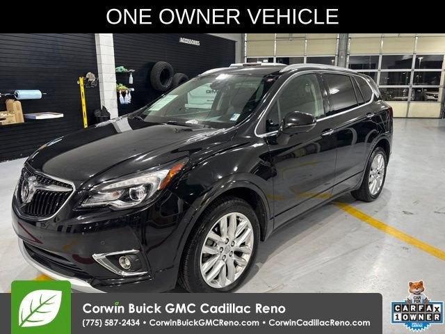 2020 Buick Envision Premium II