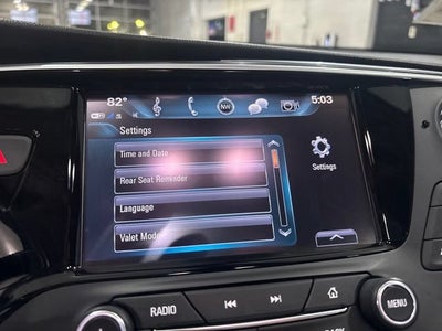 2020 Buick Envision Premium II