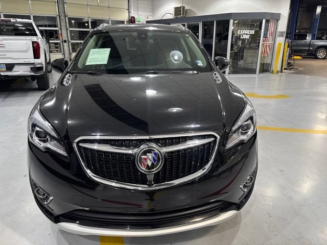2020 Buick Envision Premium II