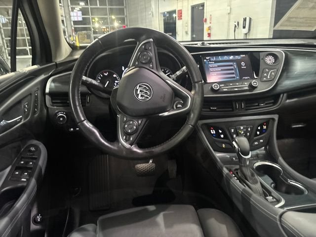 2020 Buick Envision Premium II