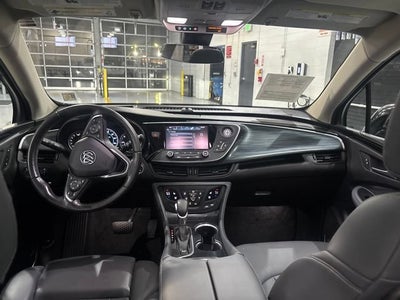 2020 Buick Envision Premium II