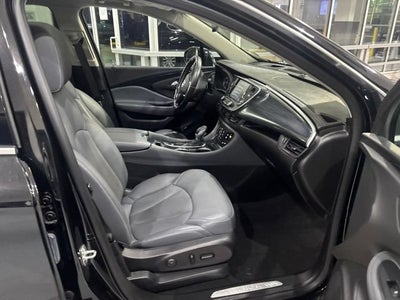 2020 Buick Envision Premium II