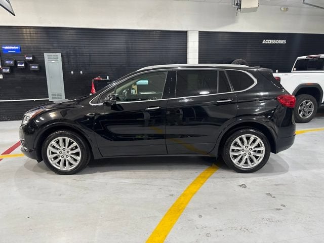 2020 Buick Envision Premium II