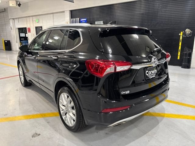 2020 Buick Envision Premium II