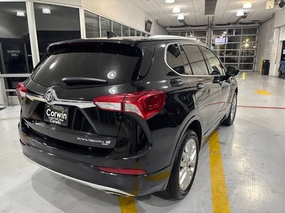 2020 Buick Envision Premium II