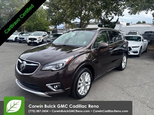 2020 Buick Envision Premium II