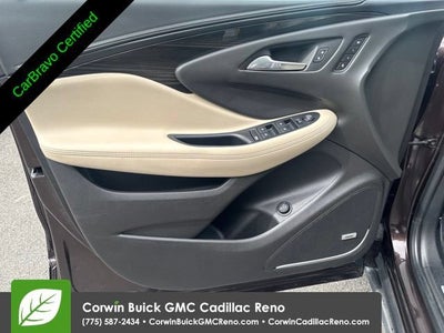 2020 Buick Envision Premium II