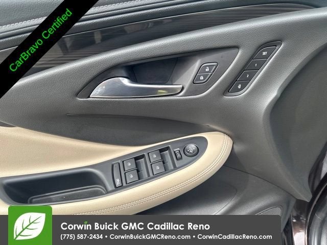 2020 Buick Envision Premium II