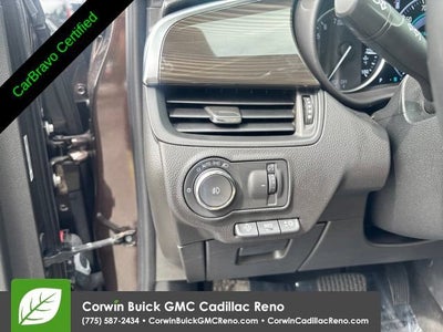 2020 Buick Envision Premium II