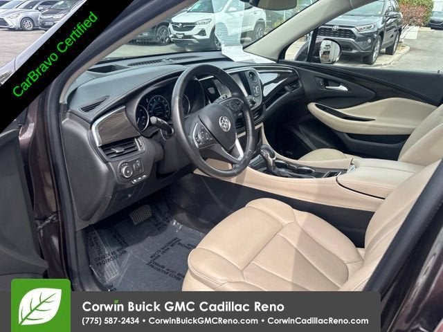 2020 Buick Envision Premium II