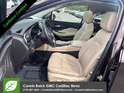 2020 Buick Envision Premium II