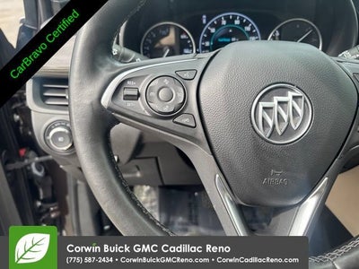 2020 Buick Envision Premium II