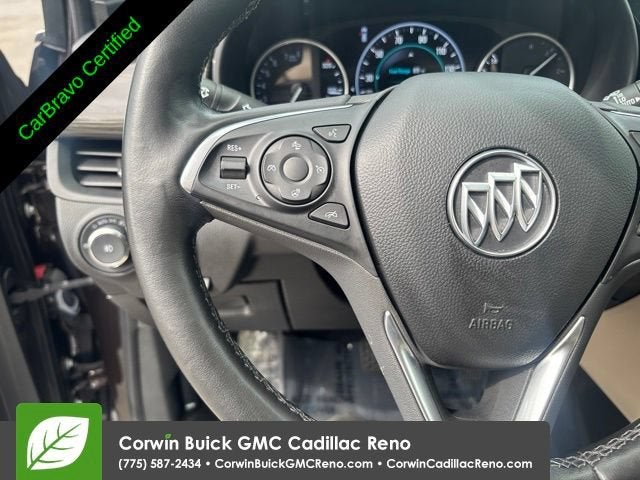 2020 Buick Envision Premium II