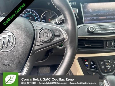 2020 Buick Envision Premium II