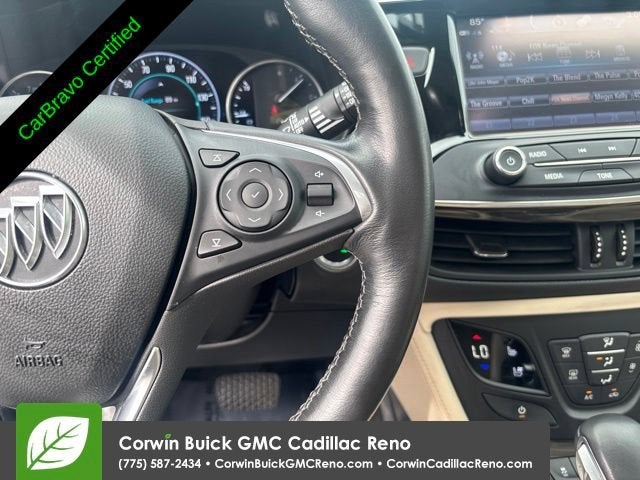 2020 Buick Envision Premium II