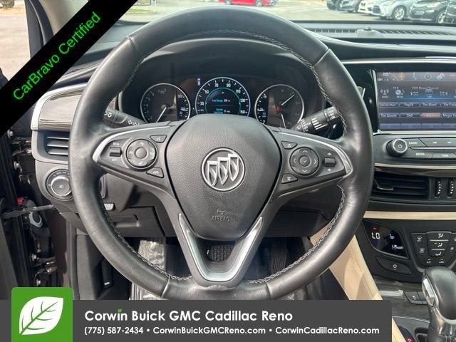 2020 Buick Envision Premium II