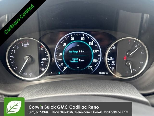 2020 Buick Envision Premium II