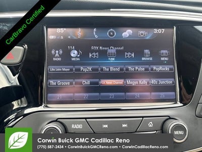 2020 Buick Envision Premium II