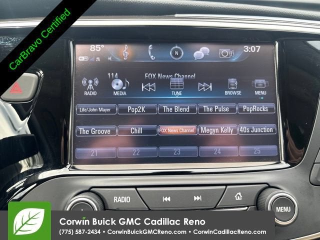 2020 Buick Envision Premium II