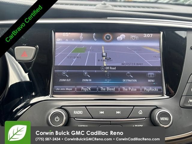 2020 Buick Envision Premium II