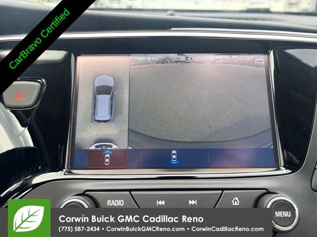 2020 Buick Envision Premium II