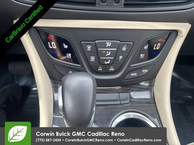 2020 Buick Envision Premium II