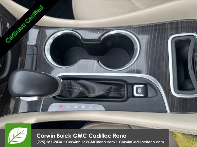 2020 Buick Envision Premium II