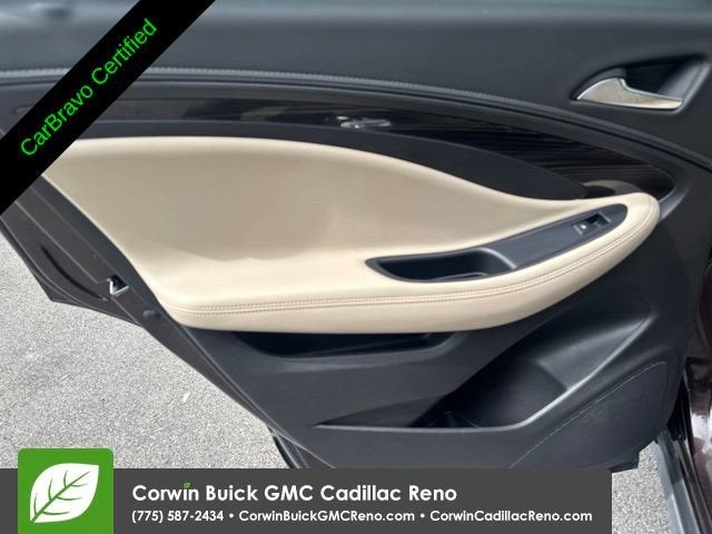 2020 Buick Envision Premium II