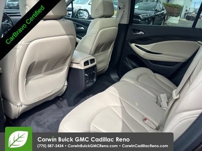 2020 Buick Envision Premium II