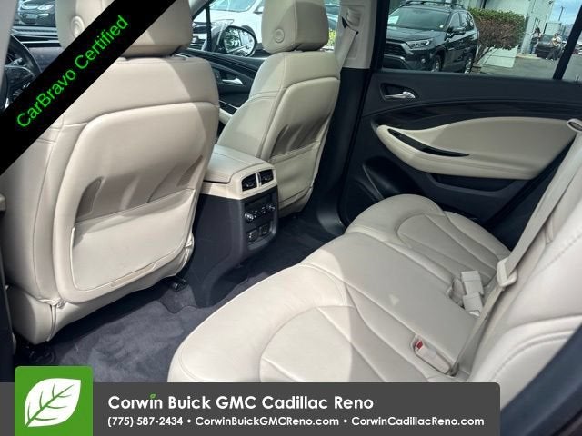 2020 Buick Envision Premium II
