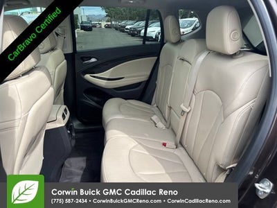 2020 Buick Envision Premium II