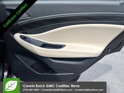 2020 Buick Envision Premium II