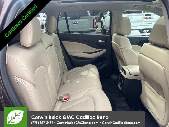 2020 Buick Envision Premium II