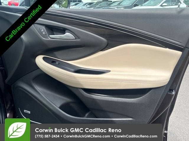 2020 Buick Envision Premium II