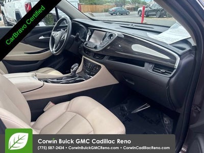 2020 Buick Envision Premium II