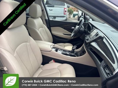 2020 Buick Envision Premium II