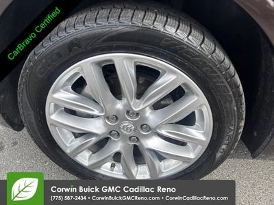 2020 Buick Envision Premium II