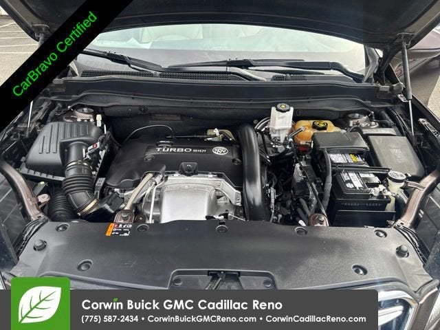 2020 Buick Envision Premium II