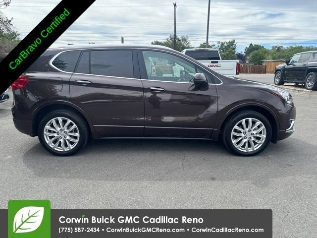 2020 Buick Envision Premium II