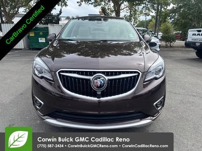 2020 Buick Envision Premium II