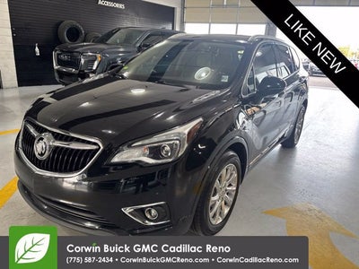 2020 Buick Envision Essence