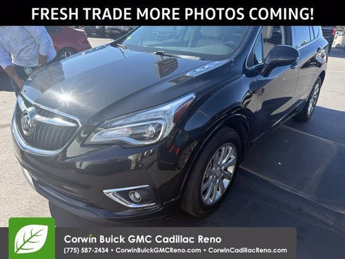 2020 Buick Envision Essence
