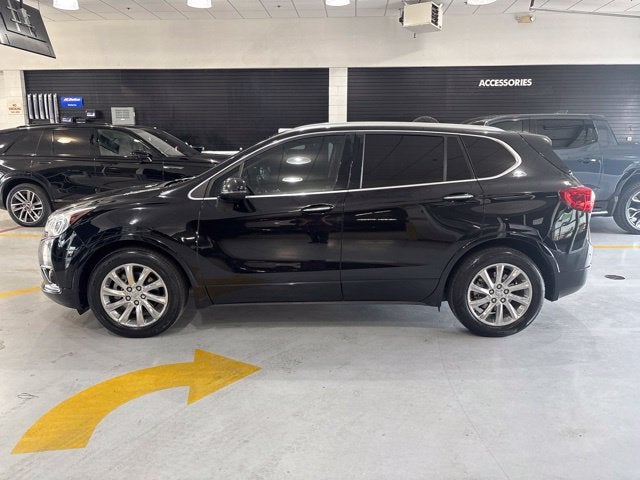 2020 Buick Envision Essence