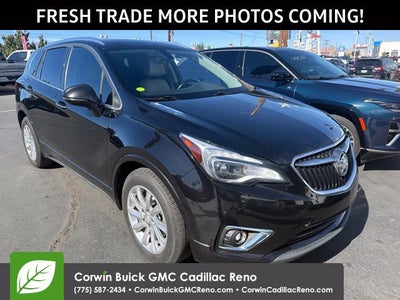 2020 Buick Envision Essence