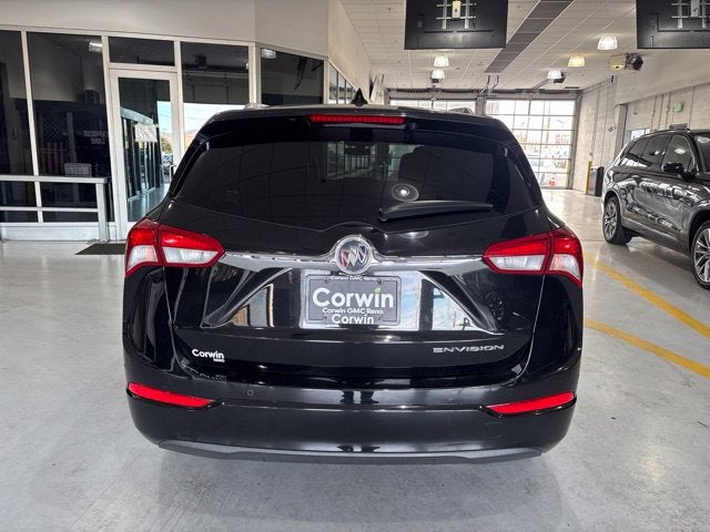 2020 Buick Envision Essence