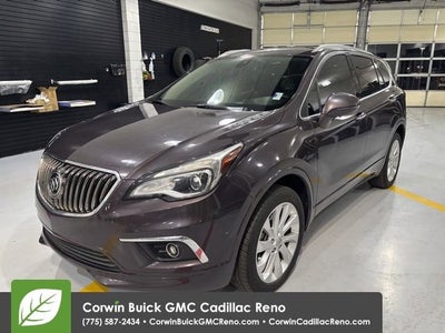 2016 Buick Envision Premium II