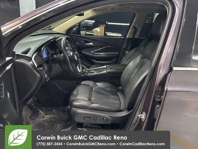 2016 Buick Envision Premium II