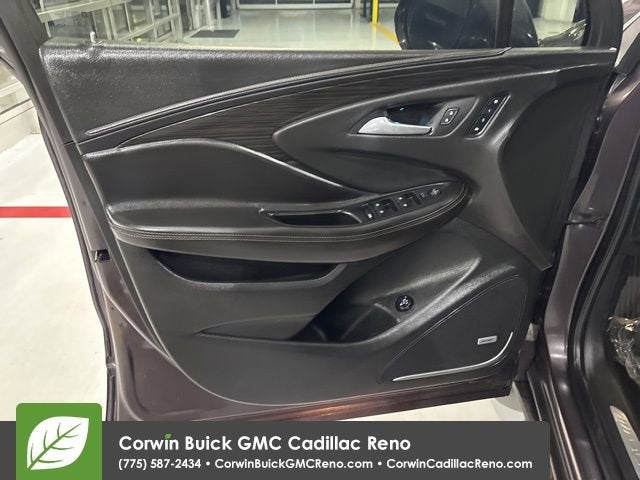 2016 Buick Envision Premium II