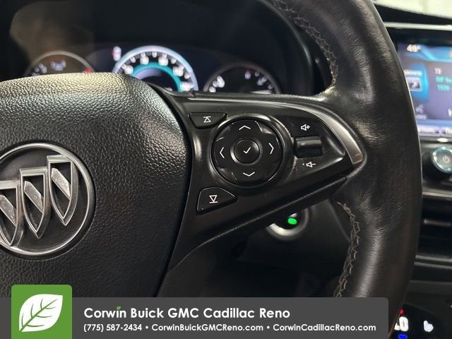 2016 Buick Envision Premium II